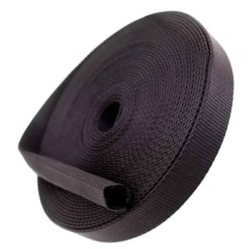 Gewebeüberzugschlauch 24-36 mm, à Meter